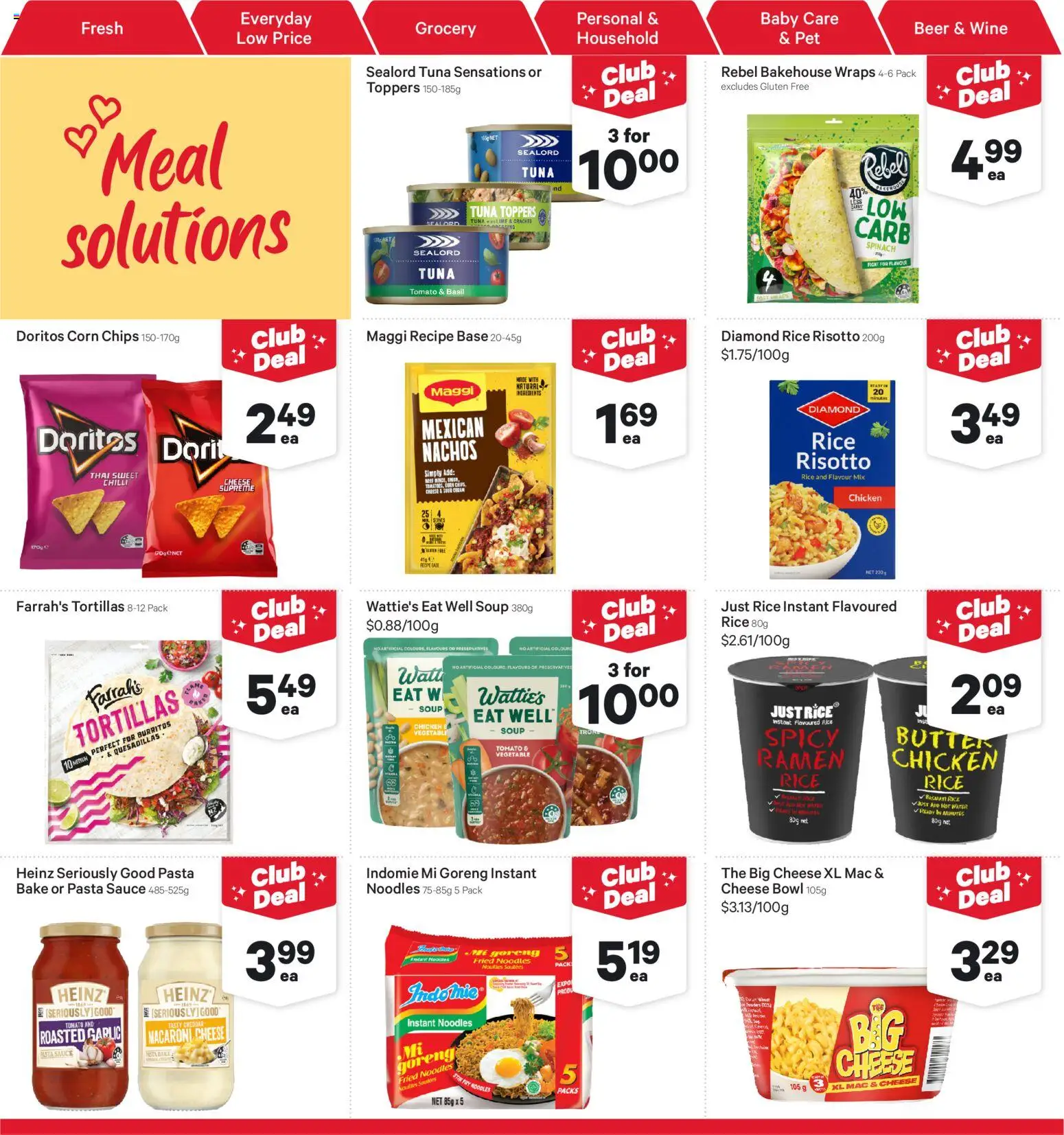 New World catalogue from 18.05.2026 | Page: 11