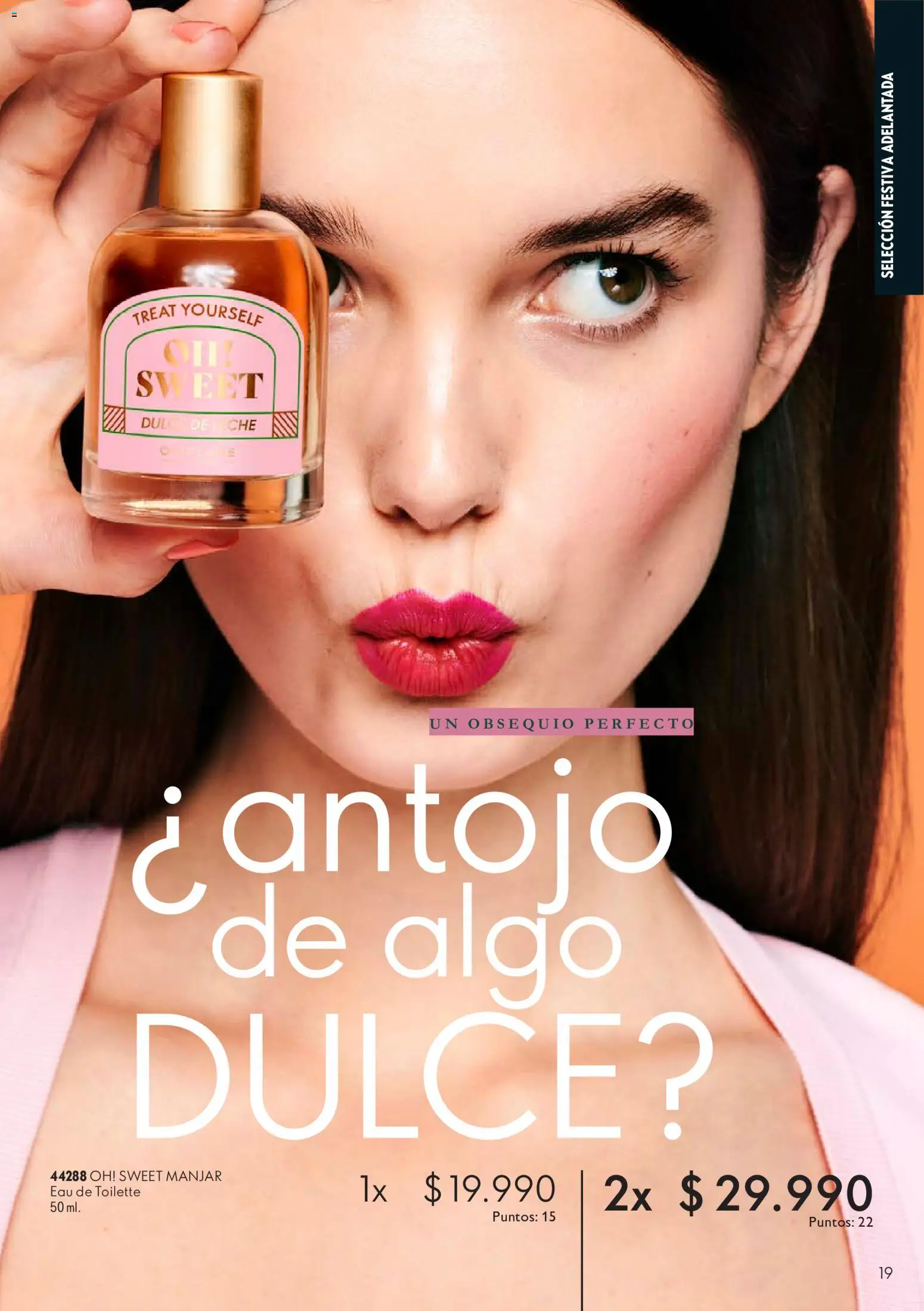 Oriflame Ofertas │ válido desde el 24.10.2026 | Página: 19