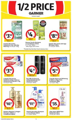 Preview of Coles catalogue  - valid from 06.05.2026 | Page: 16