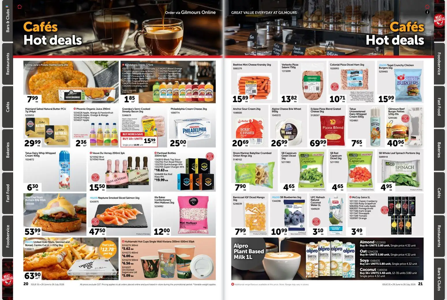 Gilmours catalogue from 29 Jun 2026 | Page: 11