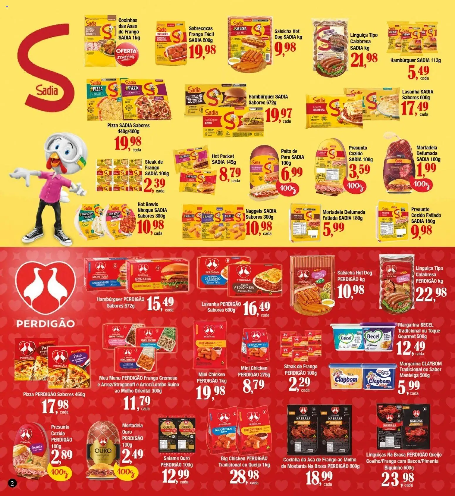 Supermercados Unidos Folheto - válido de 16/09/2026 | Página: 2