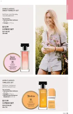 Preview of Avon weekly ads valid from 07/01/2026 | Page: 75