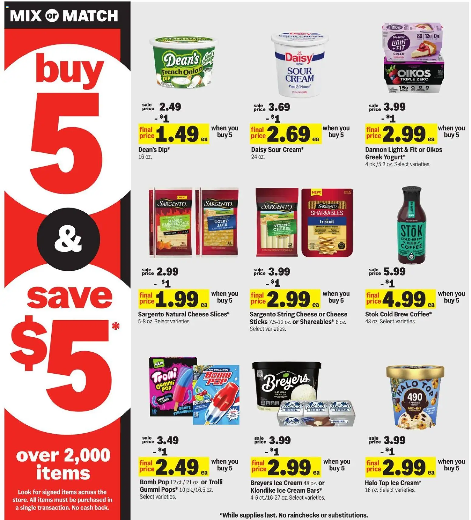 Meijer Weekly Ad - valid from 08/26/2026 | Page: 6