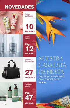 Vista previa de folleto Leonisa catálogo - Aliados Leonisa de la Leonisa válido desde 25/06/2026 | Página: 2