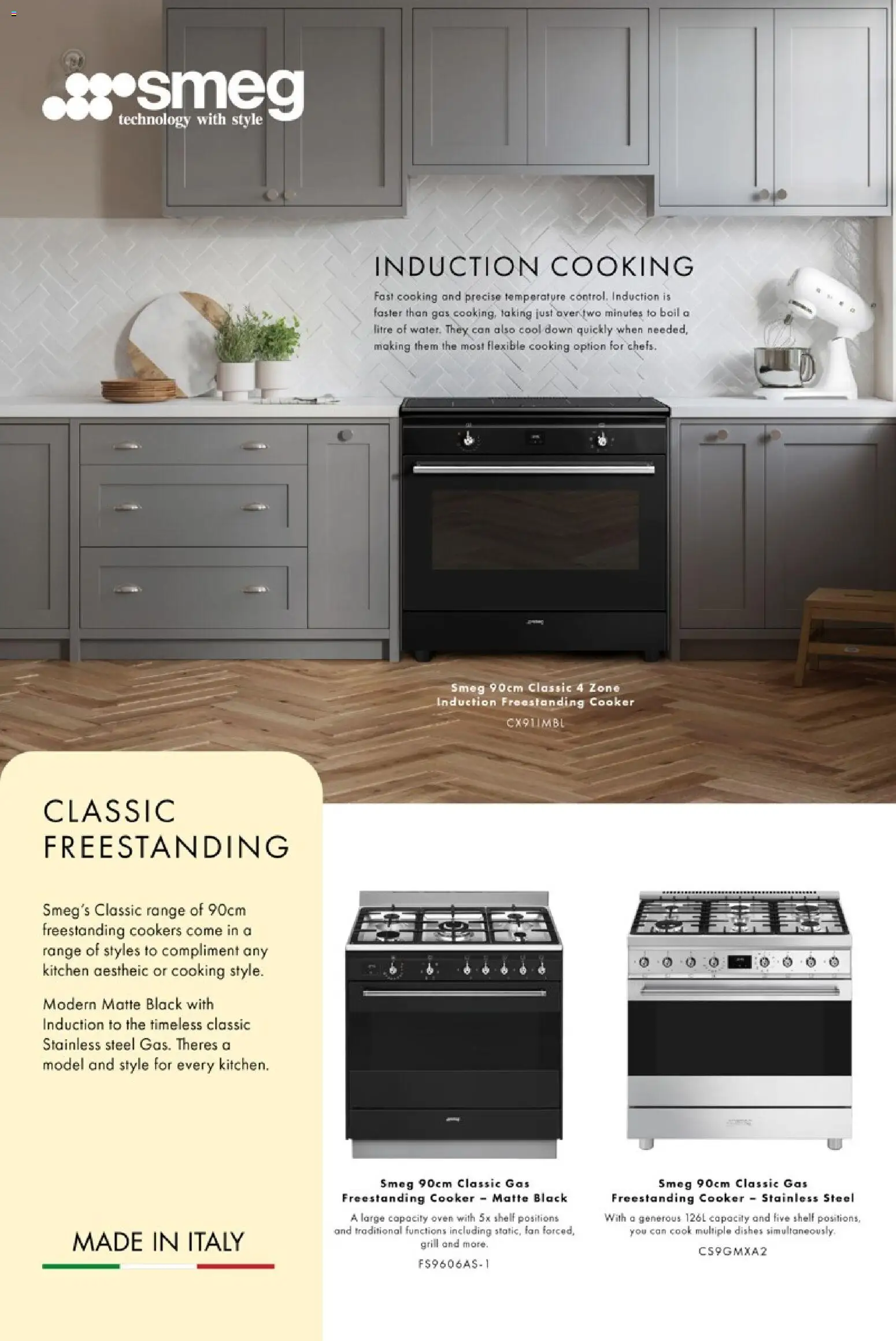 The Good Guys catalogue - valid from 25.03.2026 | Page: 34 | Products: Shelf, Oven, Grill, Fan