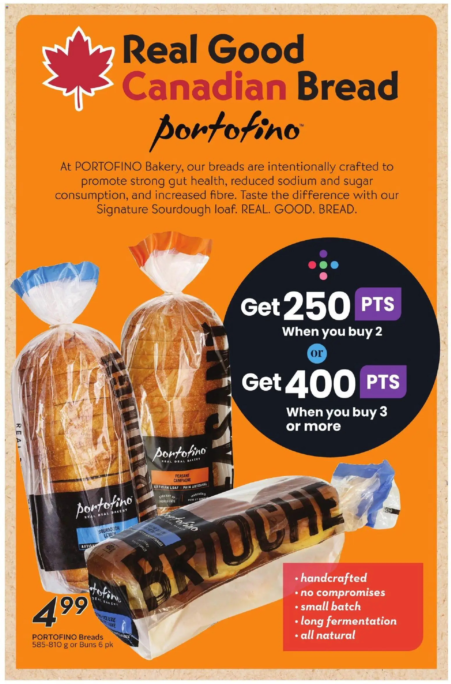 Safeway flyer valid from Aug 27, 2026 | Page: 21 | Products: Sugar, Bakery, Bread, Ingredients