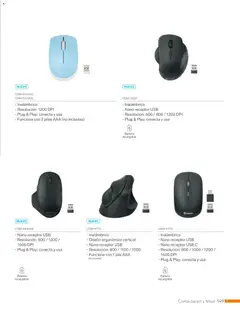 Vista previa de Steren catálogo, nuevo folleto de la tienda, válido en México a partir del 01.01.2026 | Página: 161 | Productos: Movil, Pila, Batería, Pilas