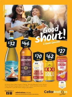 Preview of Cellarbrations catalogue QLD - valid from 19/10/2026