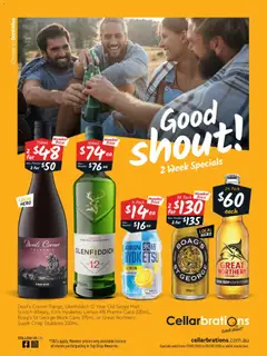 Preview of Cellarbrations catalogue HOBART - valid from 27/07/2026