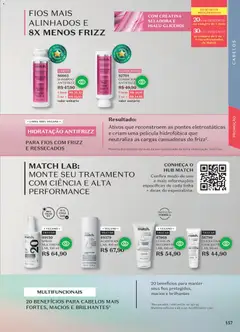 O Boticário - Ciclo 12/2026 - Pré-Visualização do folheto da loja O Boticário, válido de 10/08/2026 | Página: 161 | Produtos: Shampoo, Creatina