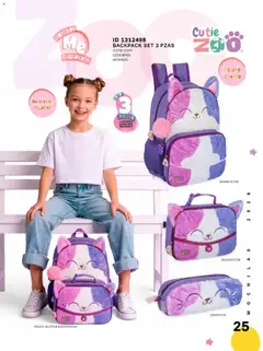 Vista previa de Price Shoes catálogo Mochilas, nuevo folleto de la tienda, válido en México a partir del 12/06/2026 | Página: 25 | Productos: Llavero
