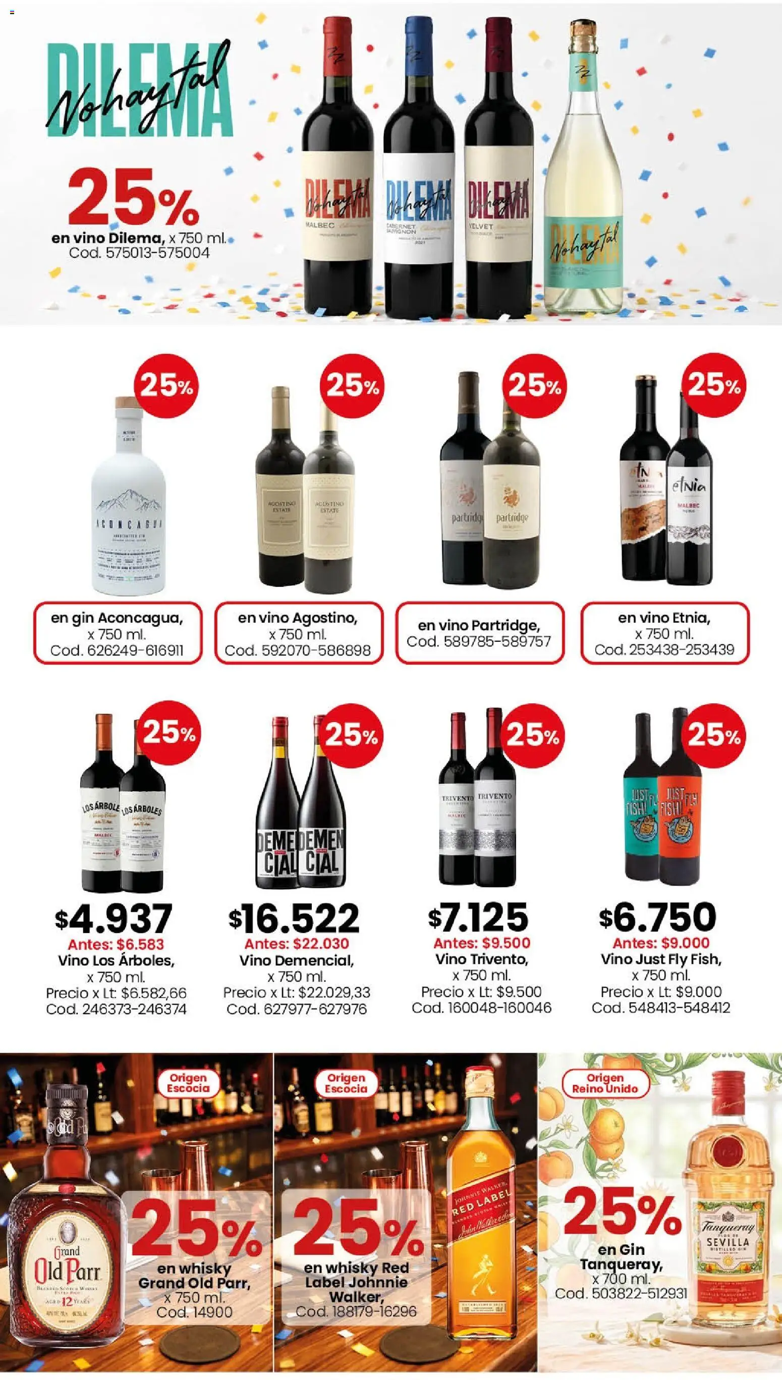Coto - Almacén y bebidas │ válido desde el 19/10/2026 | Página: 9