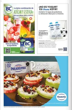 Vista previa de Costco Revista Julio 2026, nuevo folleto de la tienda, válido en México a partir del 01/07/2026 | Página: 86 | Productos: Azúcar, Queso crema, Queso, Bata