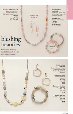 Preview of Avon - C17 brochure ca en from shop Avon valid from Aug 13, 2026 | Page: 155 | Products: Champagne