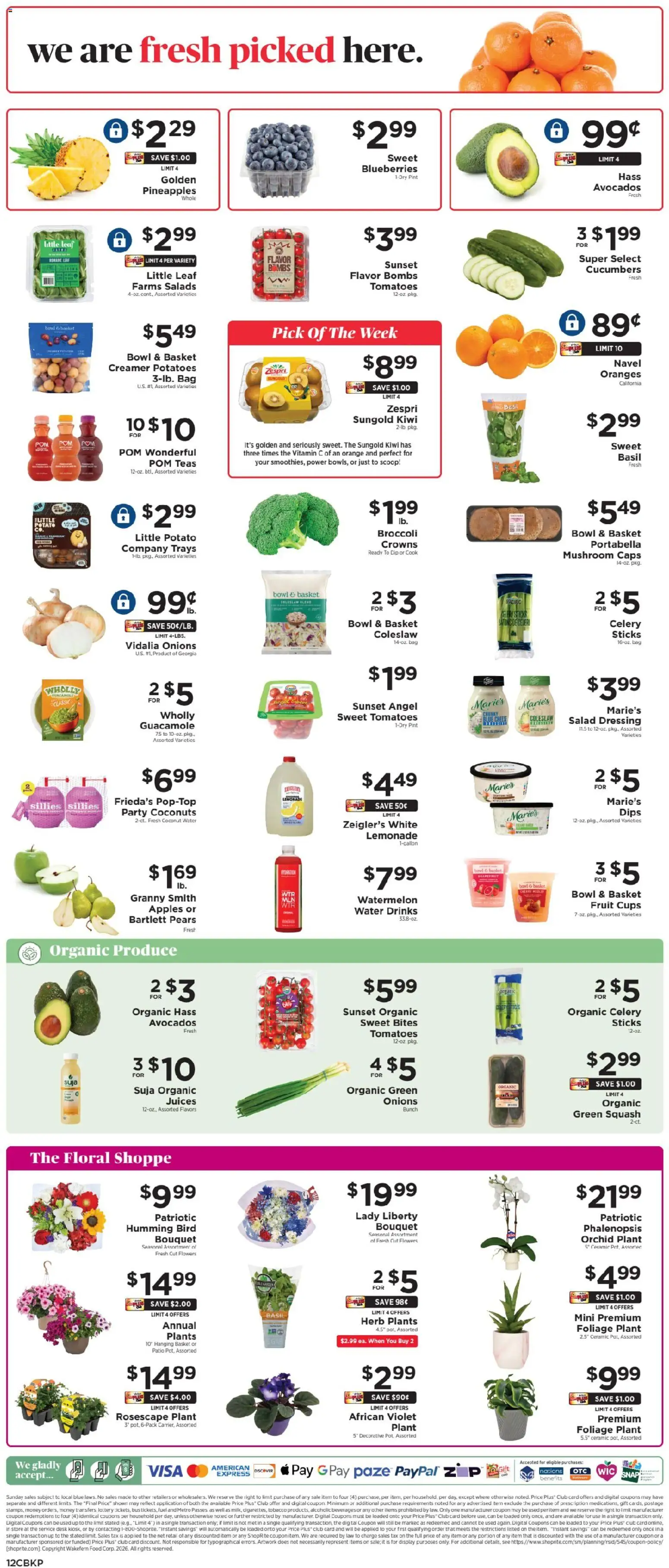 ShopRite Weekly Ad - valid from 15.05.2026 | Page: 13