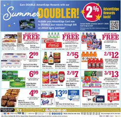 Preview of Price Chopper weekly ads valid from 17.05.2026 | Page: 12 | Products: Bath, Bread, Tea, Salad