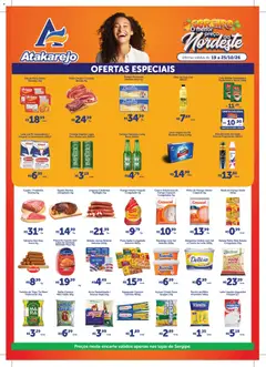 Atakarejo ofertas - Pré-Visualização do folheto da loja Atakarejo, válido de 19/10/2026