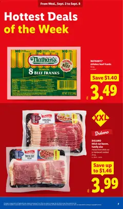 Preview of Lidl weekly ads valid from 09/02/2026 | Page: 7