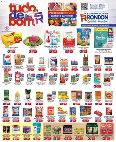 Supermercados Rondon - Ofertas da semana - Pré-Visualização do folheto da loja Supermercados Rondon, válido de 29.05.2026 | Página: 1