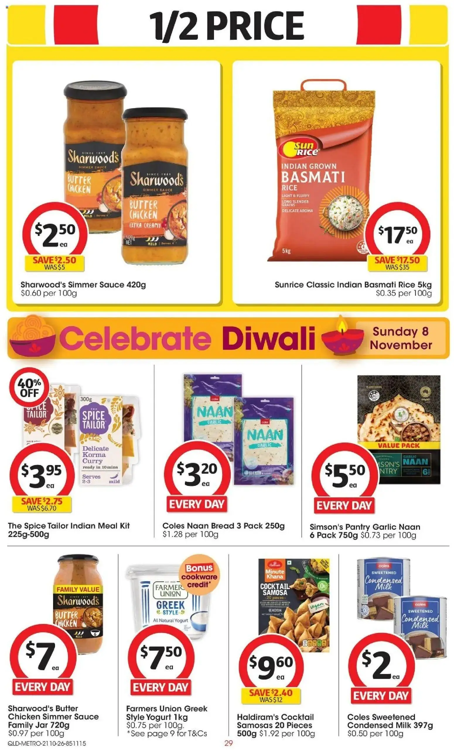 ﻿Coles catalogue valid from 21/10/2026 > Online Australia | Page: 29
