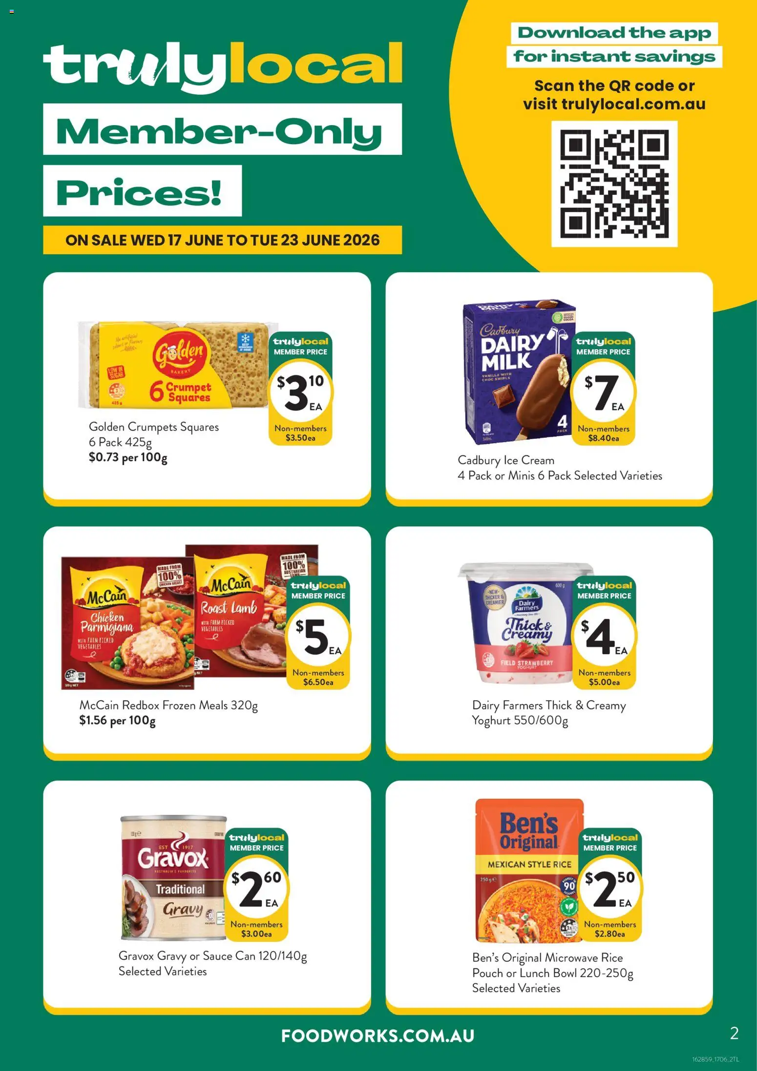 Foodworks catalogue - valid from 17.06.2026 | Page: 2