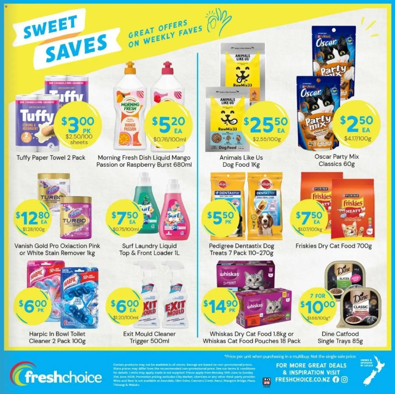 FreshChoice catalogue from 15.06.2026 | Page: 13