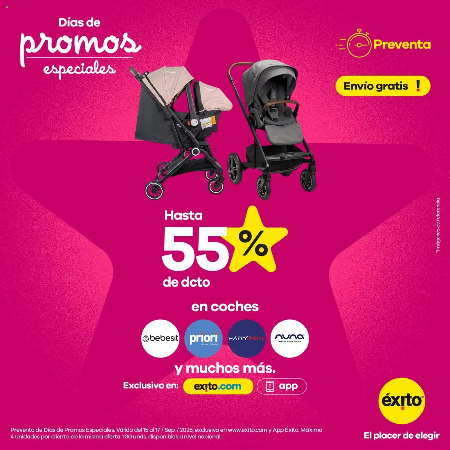 Éxito revista - valida desde el 15/09/2026 | Página: 4