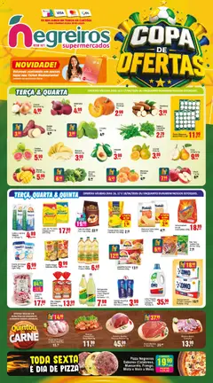 Negreiros - Ofertas da semana - Pré-Visualização do folheto da loja Negreiros, válido de 16.06.2026 | Página: 1