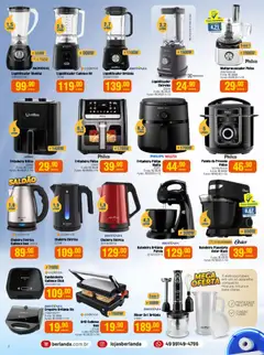 Berlanda - Ofertas atuais - Pré-Visualização do folheto da loja Berlanda, válido de 01/09/2026 | Página: 2