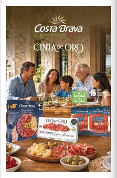 Vista previa de Jamón Serrano, Jamón Serrano, 15 Meses., nuevo folleto de la tienda, válido en México a partir del 01/09/2026 | Página: 74