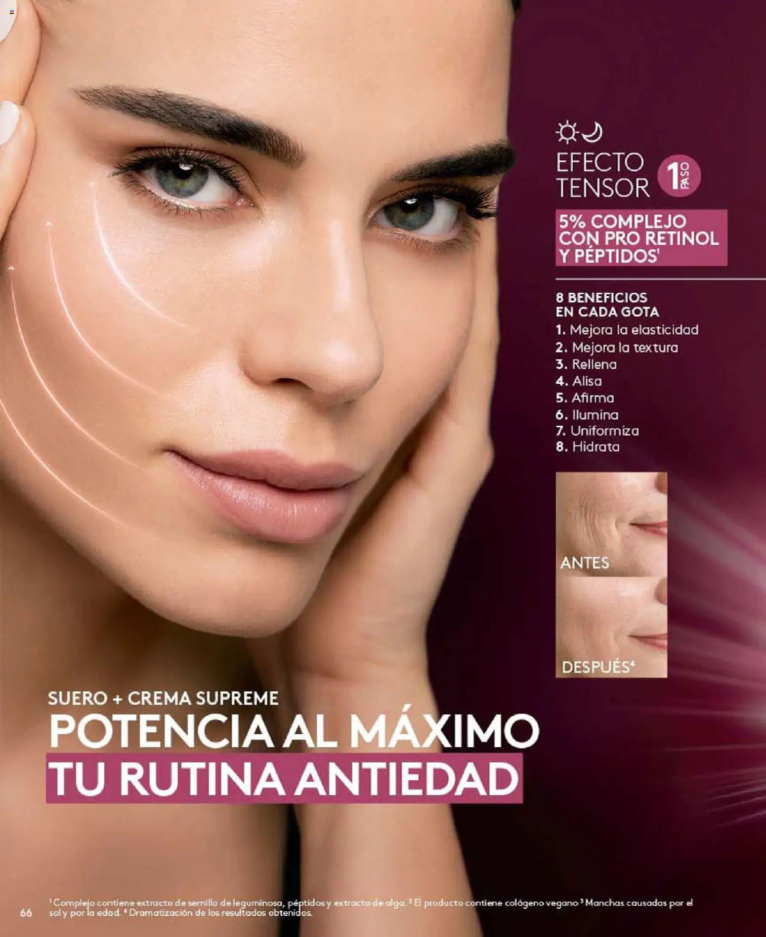 Catálogo Ésika Campaña 10 │ válido desde el 01.06.2026 | Página: 66 | Productos: Crema