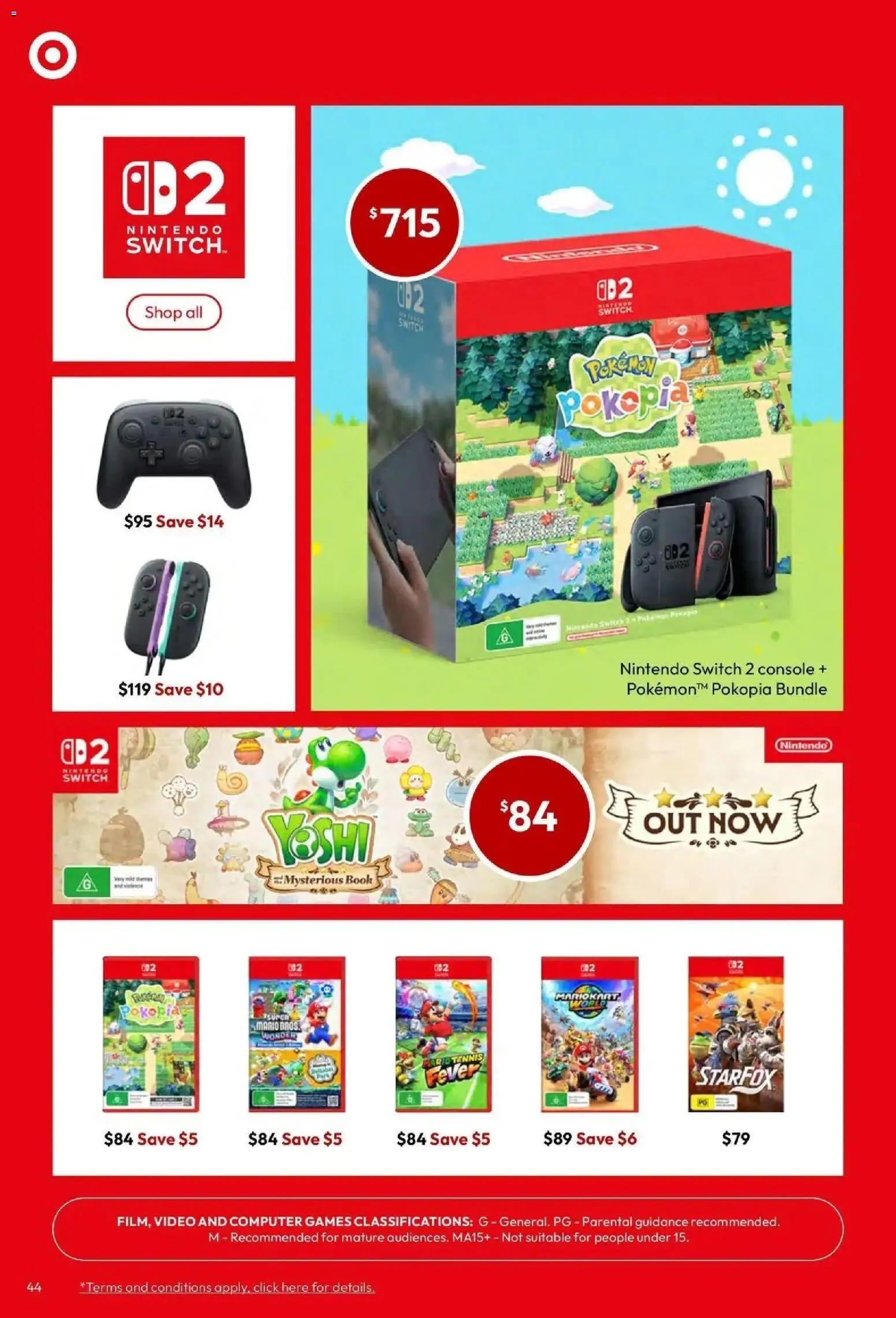 Target catalogue - valid from 24/06/2026 | Page: 44