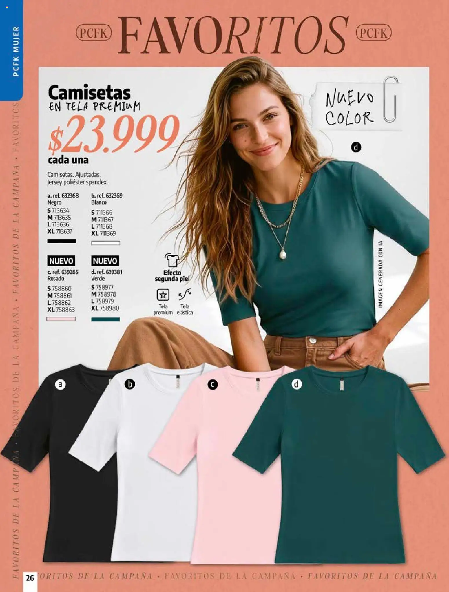 Pacifika revista - valida desde el 18/10/2026 | Página: 26