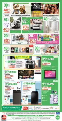 Jumbo catálogo -  Vista previa de la revista de la tienda Jumbo valido desde el 20/08/2026 | Página: 8