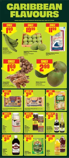 Preview of FreshCo weekly flyer / circulaire from shop FreshCo valid from Jul 30, 2026 | Page: 12