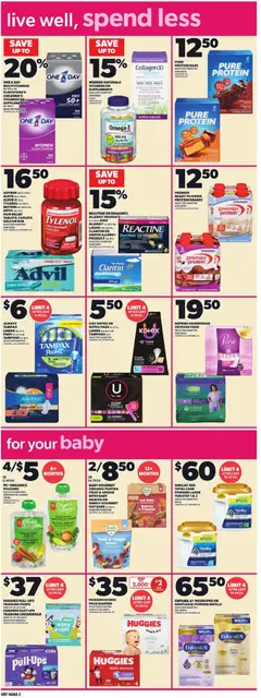 Preview of Loblaws weekly flyer / circulaire from shop Loblaws valid from 04.06.2026 | Page: 14