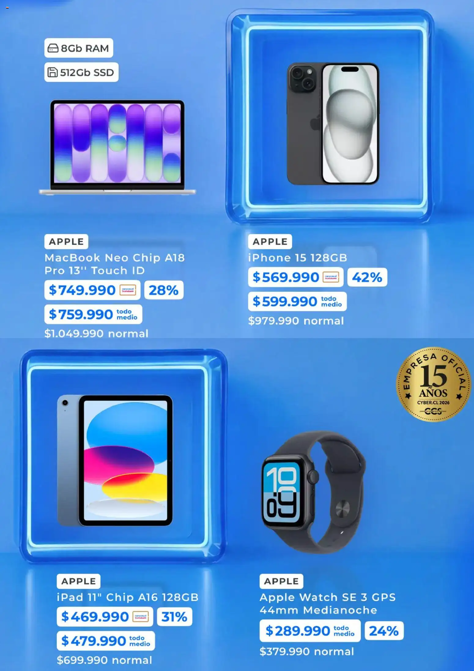 Paris Cyber Monday │ válido desde el 05.10.2026 | Página: 2