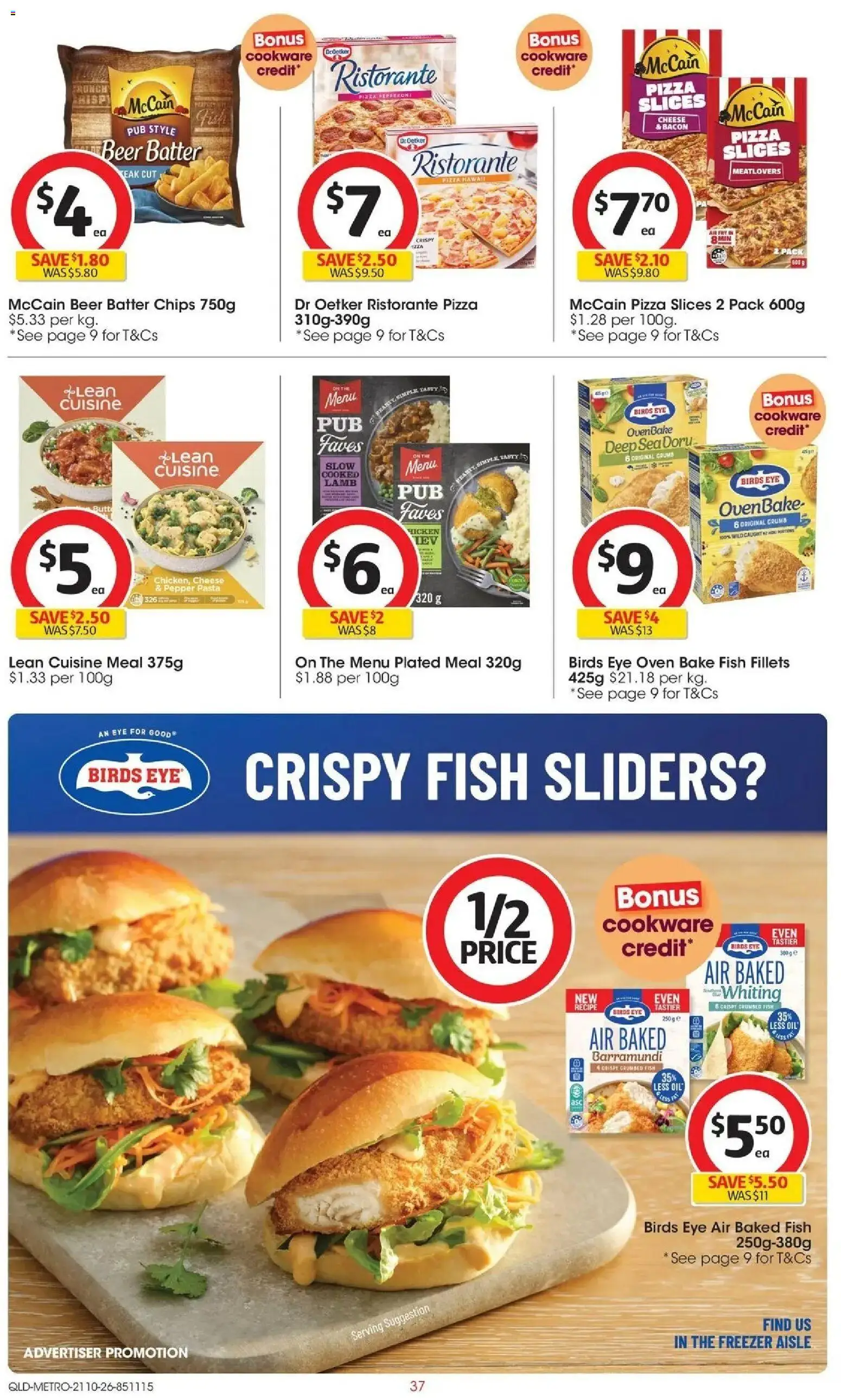 ﻿Coles catalogue valid from 21/10/2026 > Online Australia | Page: 37