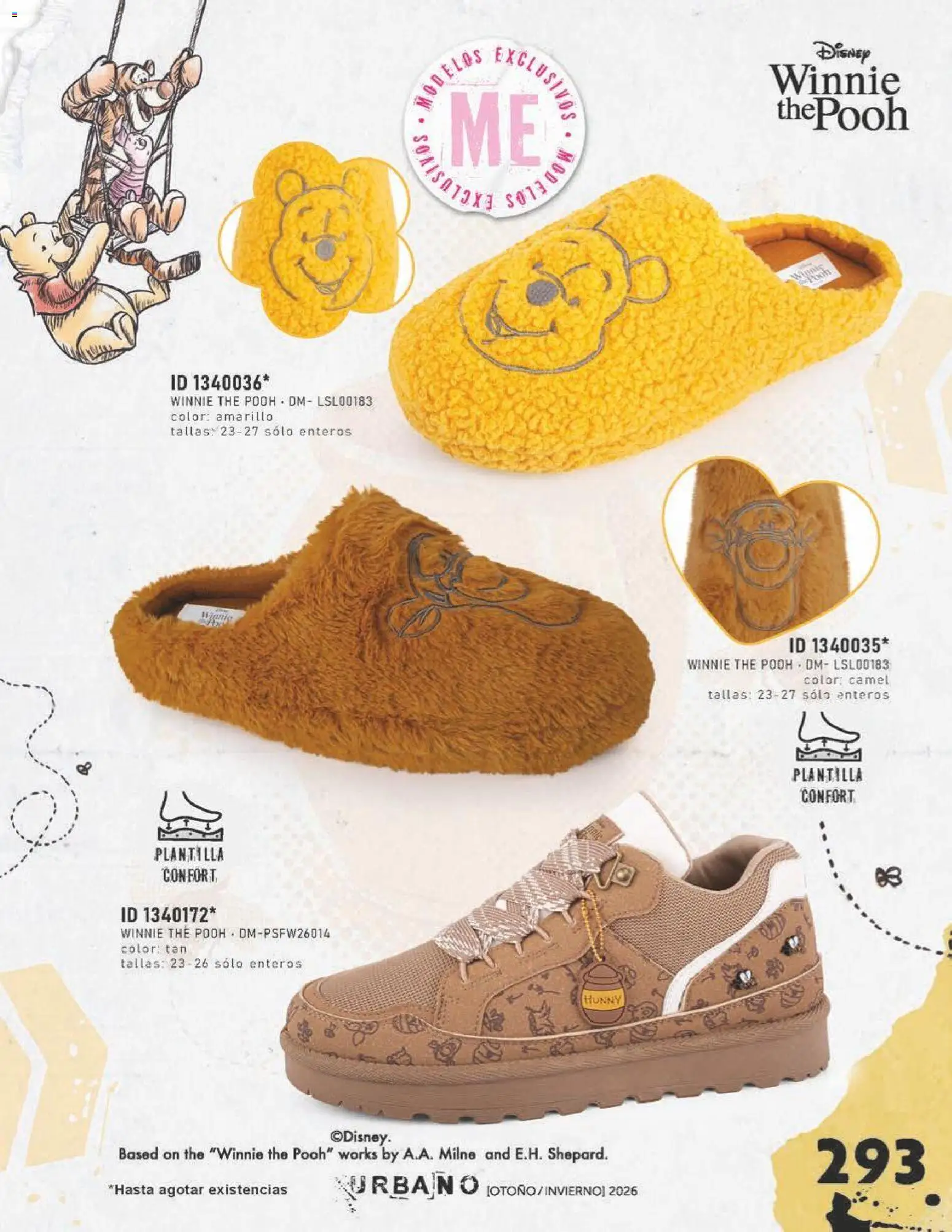 Nuevas ofertas de Price Shoes válidas en toda la República Mexicana desde el 31/07/2026. ¡Encuentra las mejores ofertas en Price Shoes catálogo Urbano! | Página: 293