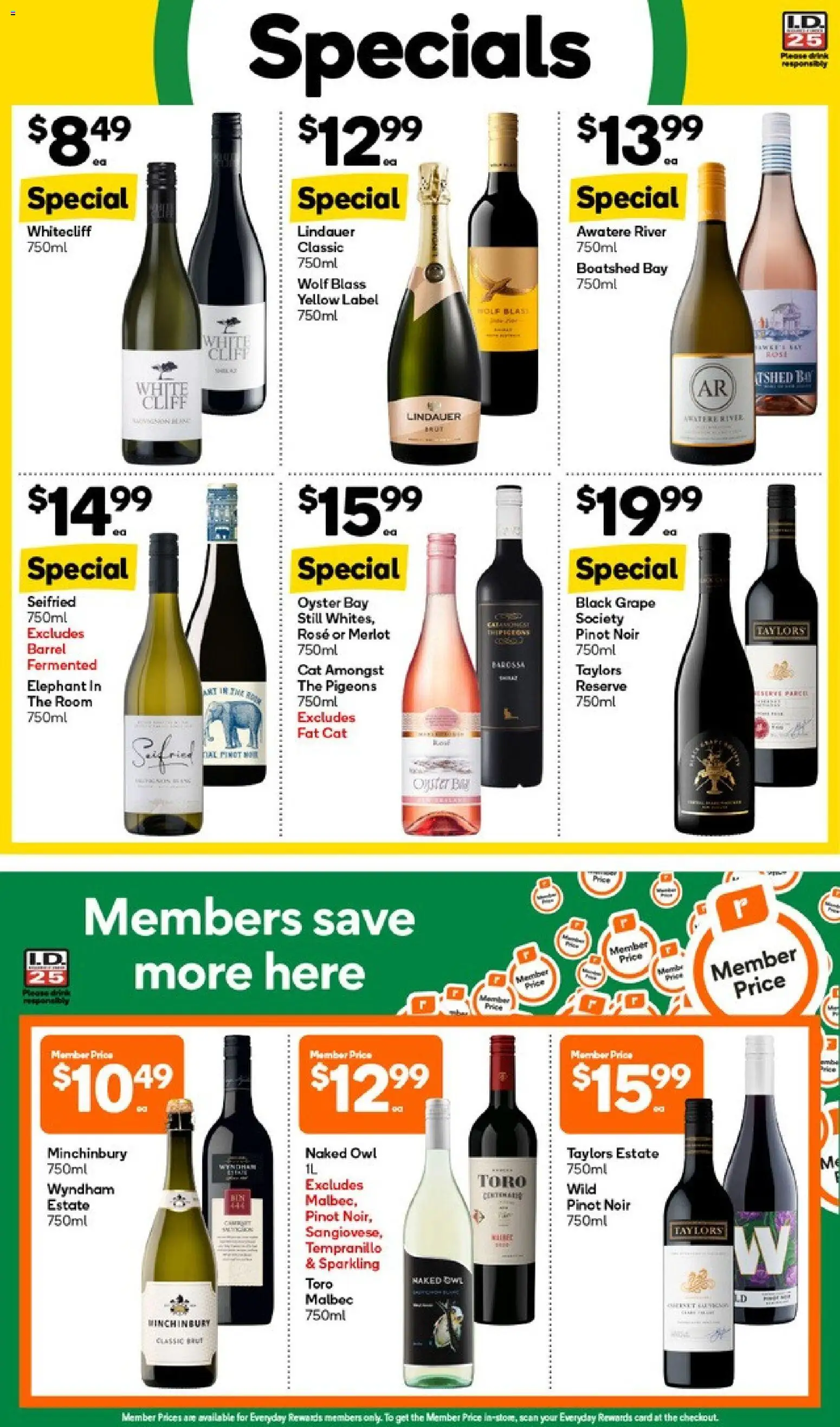 Woolworths catalogue from 29 Jun 2026 | Page: 15