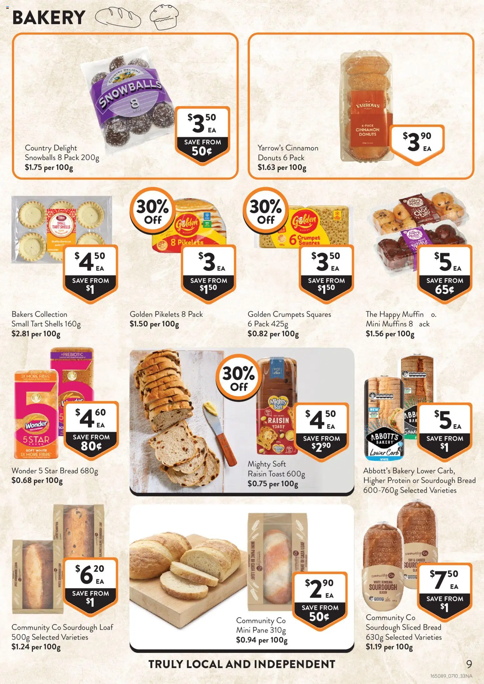 Foodworks catalogue - valid from 07/10/2026 | Page: 9