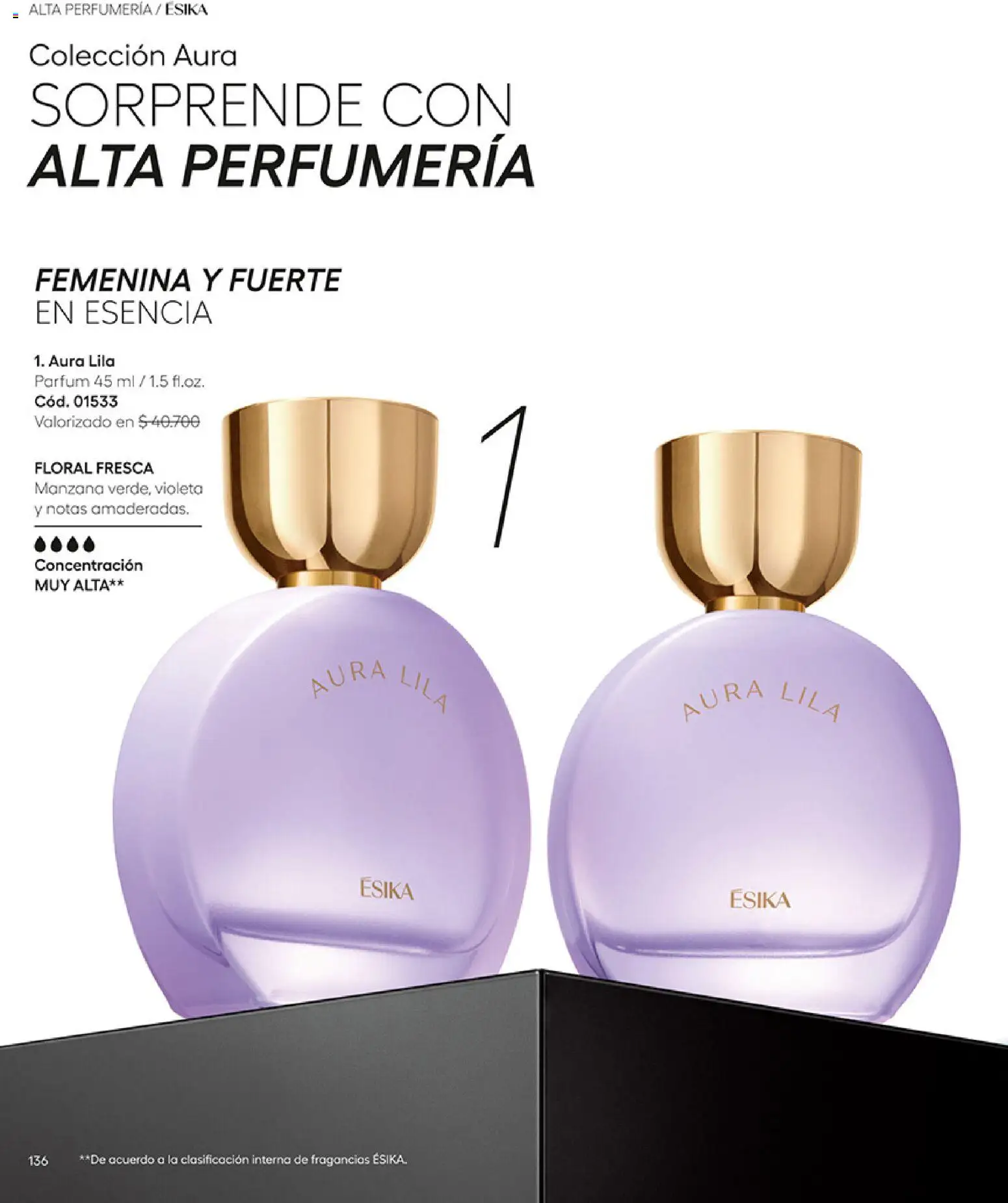 Ésika Black Friday │ válido desde el 19.10.2026 | Página: 148