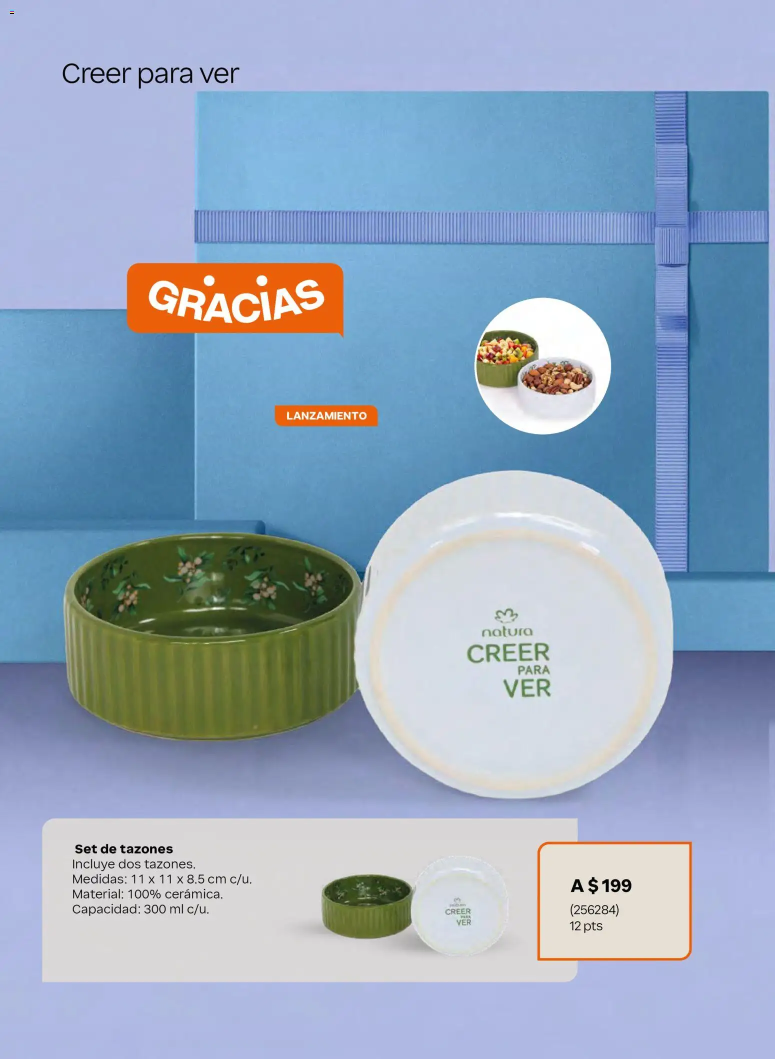 Nuevas ofertas de Natura válidas en toda la República Mexicana desde el 03/10/2026. ¡Encuentra las mejores ofertas en Natura campaña  2026! | Página: 17