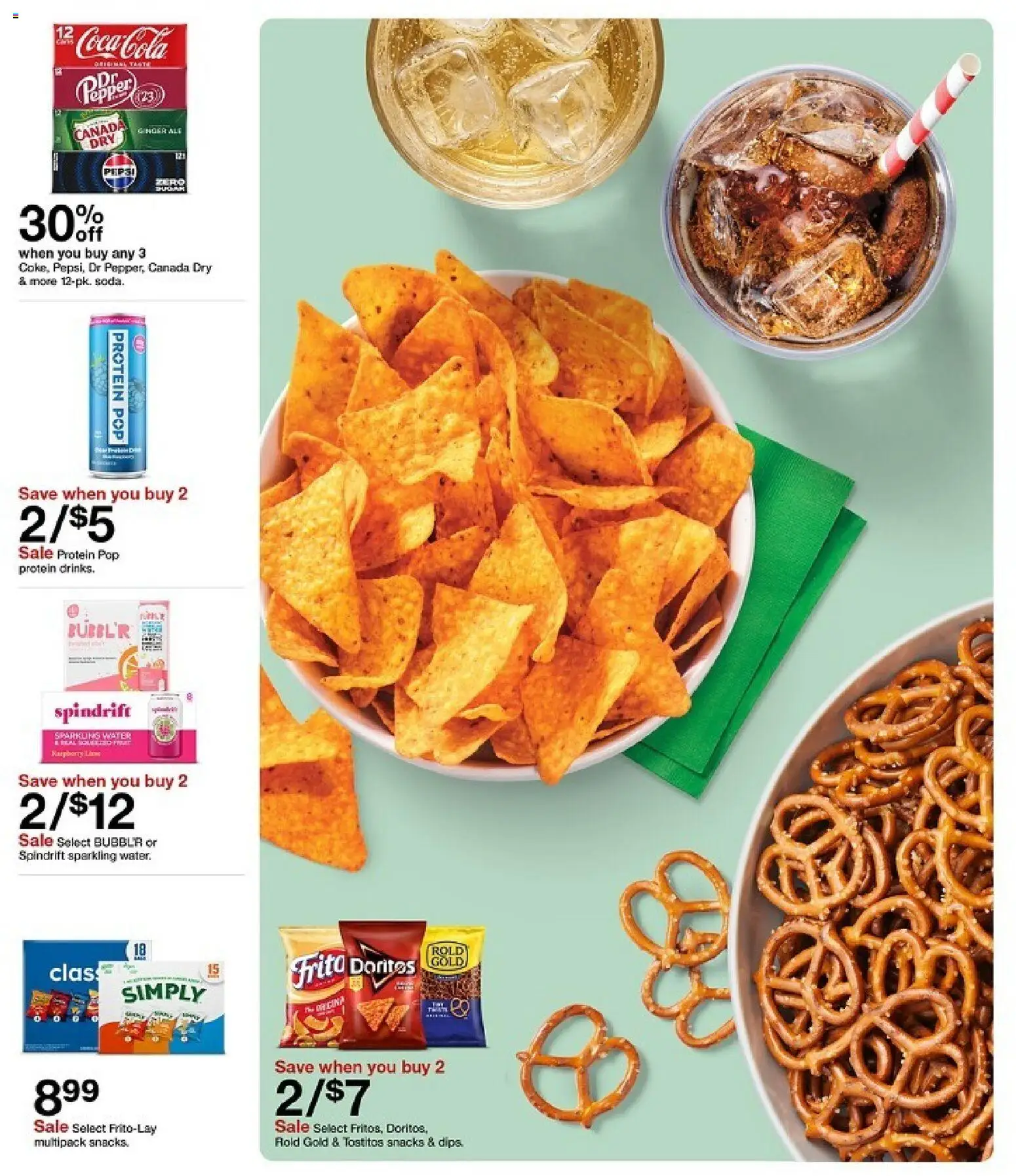 Target Weekly Ad - valid from 09/06/2026 | Page: 4