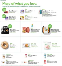 Preview of Publix weekly ads valid from 07/29/2026 | Page: 18