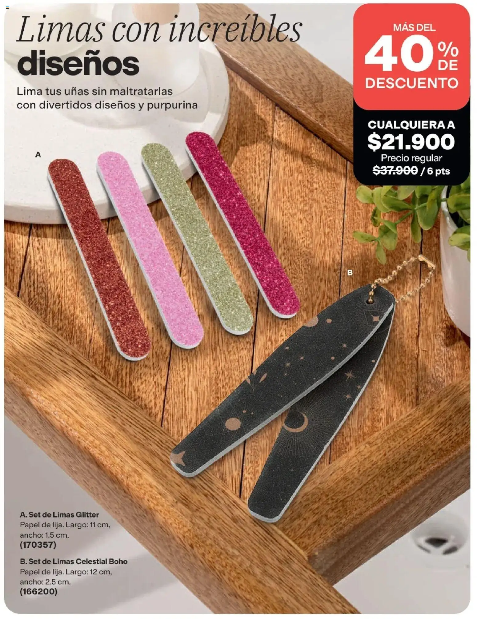Avon revista - valida desde el 01.09.2026 | Página: 176 | Productos: Glitter