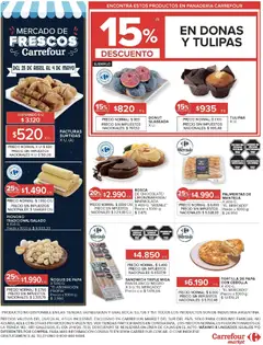Vista previa Carrefour ofertas válido desde el 28.04.2026 | Página: 46