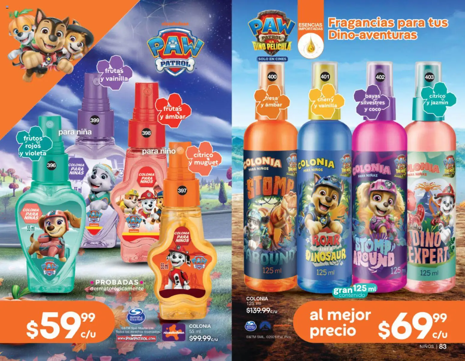Nuevas ofertas de Fuller válidas en toda la República Mexicana desde el 30/09/2026. ¡Encuentra las mejores ofertas en Fuller campaña 13 2026! | Página: 43