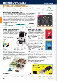 Preview of Engineering & Scientific Catalogue 2026/2027 - valid from 31/08/2026 | Page: 140