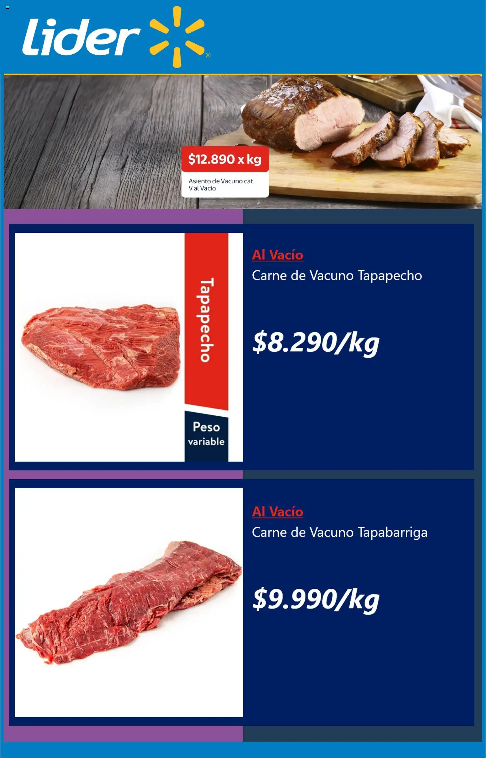 Lider Ofertas  │ válido desde el 18.05.2026 | Página: 5